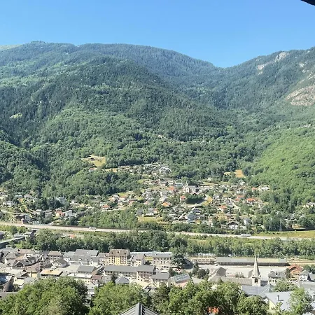 L' Altitude Billard Proche Stations Cols Appartamento Saint-Michel-de-Maurienne