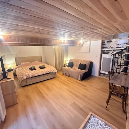 Appartamento L' Altitude Billard Proche Stations Cols Saint-Michel-de-Maurienne
