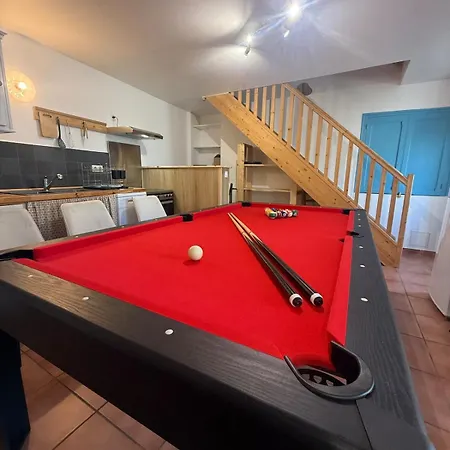 L' Altitude Billard Proche Stations Cols *