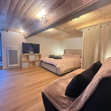 L' Altitude Billard Proche Stations Cols Appartamento Saint-Michel-de-Maurienne